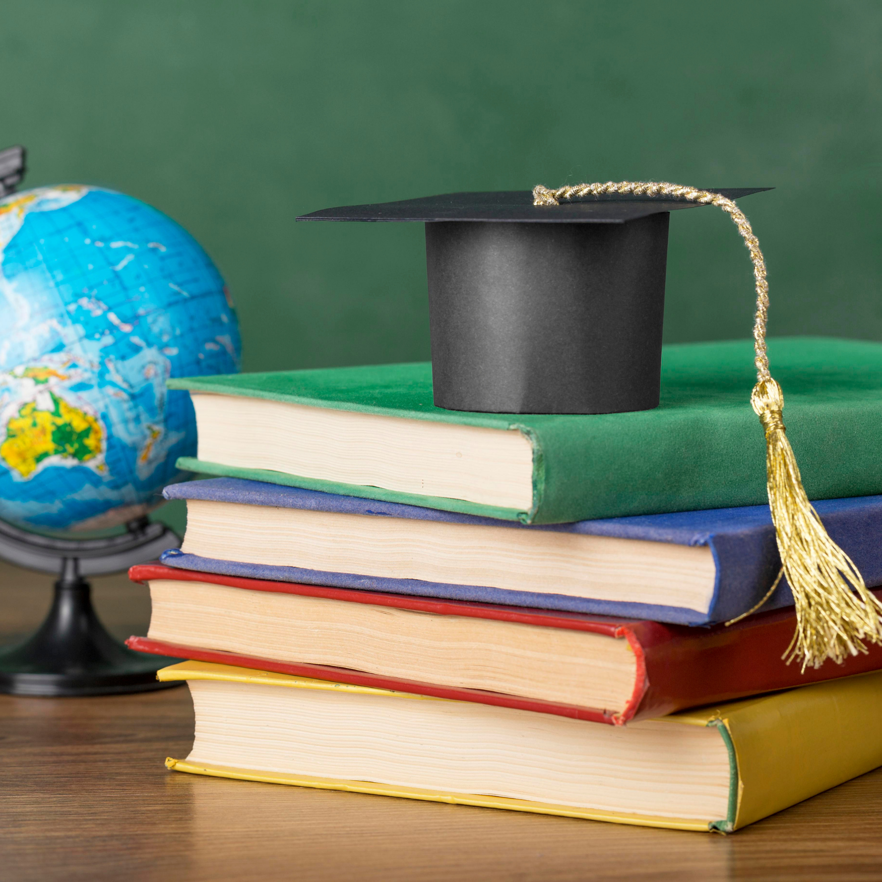 Fundo: Educação e ensino
